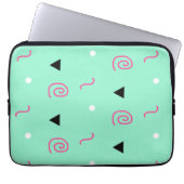 Der Look Ärmel Laptopschutzhülle (Vorderseite)