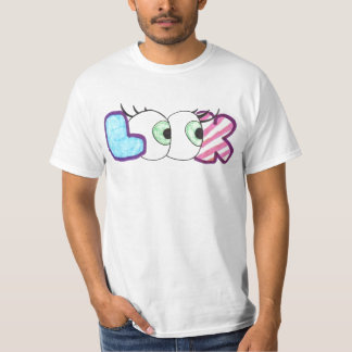 Der Look ExTrAcT-T - Shirt