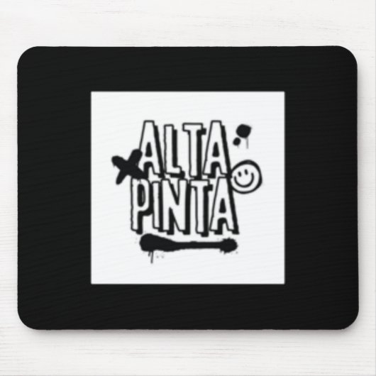 Der Look S Mousepad (Vorne)