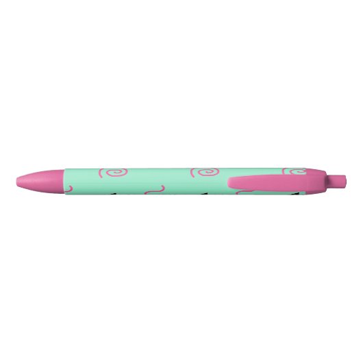Der Look Stift (Rückseite)