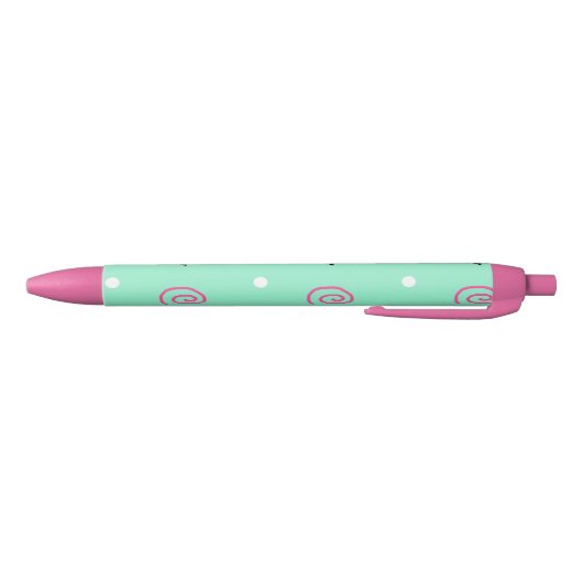 Der Look Stift (Unterseite)