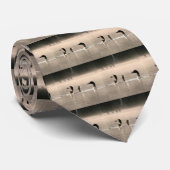 Der Loon-Krawatte der Männer Krawatte (Gerollt)