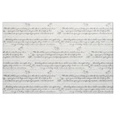 Der Lord Bless You und behalten Sie Segen Stoff (Fat Quarter (45,7 x 55,9 cm))