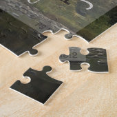 Der Lord ist mein Felsen - Ps-18:2 Puzzle (Seite)