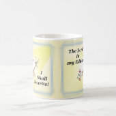 Der Lord ist mein Herausgeber - die Tasse des (Mittel)