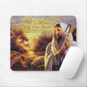 Der Lord ist mein Schäfer Mousepad (Mit Mouse)
