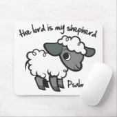 Der Lord ist mein Schäfer Mousepad (Mit Mouse)