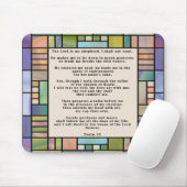 Der Lord ist mein Schäfer Mousepad (Mit Mouse)