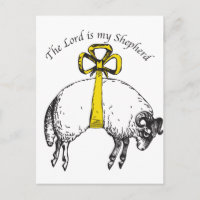 Der LORD ist mein Schäfer Psalm 23