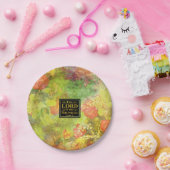 Der LORD ist mein SHEPHERD-Essbibelverse Pappteller (Party)