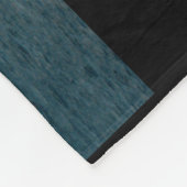 Der Lord ist meine Stärken-Psalm-christliche Bibel Fleecedecke (Ecke)