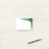 Der Lord Shall Reign Forever und überhaupt Post-It Klebezettel (Auf Schreibtisch)