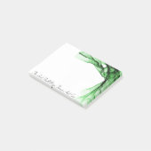 Der Lord Shall Reign Forever und überhaupt Post-It Klebezettel (angewinkelt)