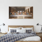 DER LORD-SUPPER DA VINCI LEINWAND ART DRUCKEN (Insitu (Schlafzimmer))