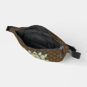Der Lotus Bauchtasche (Offen)
