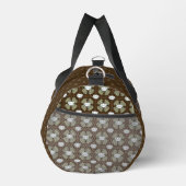 Der Lotus Duffle Bag (Rechts)