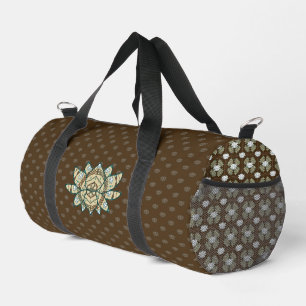 Der Lotus Duffle Bag