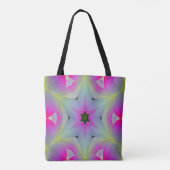 Der Lotus Stern.... Tasche (Rückseite)