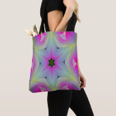 Der Lotus Stern.... Tasche (Von Nahem)