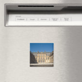 Der Louis XIII Courtyard Magnet (In Situ (Geschirrspüler))