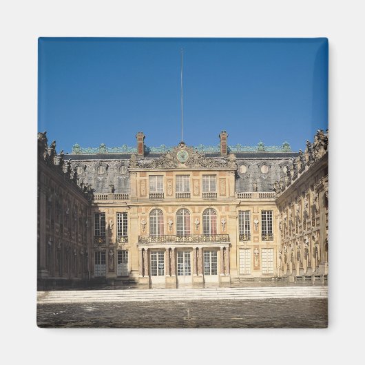 Der Louis XIII Courtyard Magnet (Vorne)