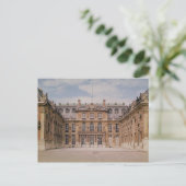 Der Louis XIII Courtyard oder der Marmor Postkarte (Stehend Vorderseite)