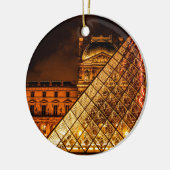 Der Louvre Keramikornament (Links)