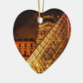 Der Louvre Keramikornament (Links)