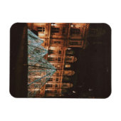 Der Louvre Magnet (Horizontal)