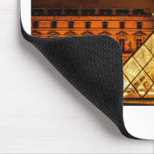 Der Louvre Mousepad (Ecke)