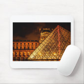 Der Louvre Mousepad (Mit Mouse)