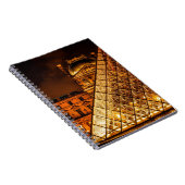 Der Louvre Notizblock (Rechte Seite)