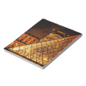 Der Louvre Notizblock (Rotiert)