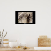 Der Louvre Poster (Küche)