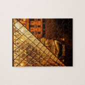 Der Louvre Puzzle (Horizontal)