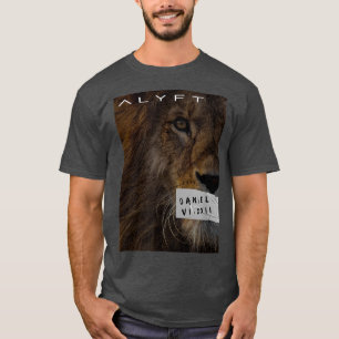 Der Löwe für  T-Shirt