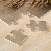 Der Löwe ist der König der Tiere Puzzle (Seite)