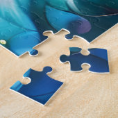 Der Löwe, König aller Katzen Puzzle (Seite)