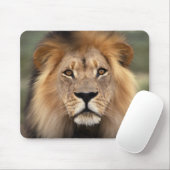 Der Löwe Mousepad (Mit Mouse)