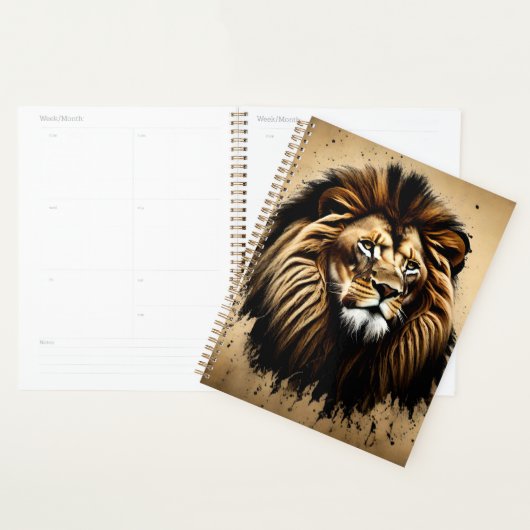 Der Löwe! Planer (Anzeige)