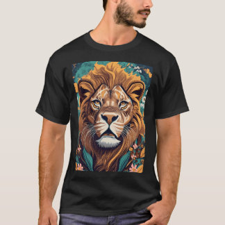 Der Löwe T-Shirt