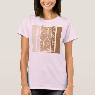 Der Löwe T-Shirt