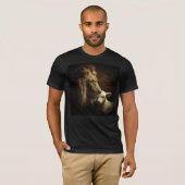 Der Löwe und das Lamm T-Shirt (Vorne ganz)