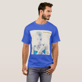 der Löwe und der Cobra-Junge T-Shirt (Vorne ganz)