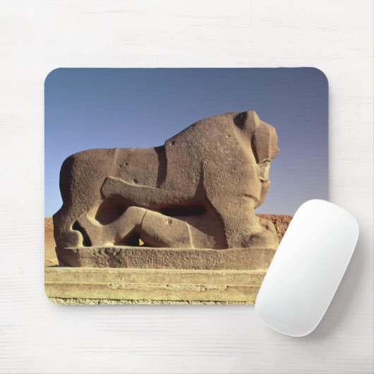 Der Löwe von Babylon Mousepad (Mit Mouse)