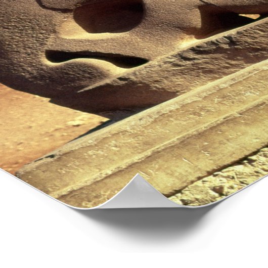 Der Löwe von Babylon Poster (Ecke)