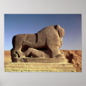 Der Löwe von Babylon Poster (Vorne)