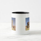 Der Löwe von Babylon Tasse (Zentrum)