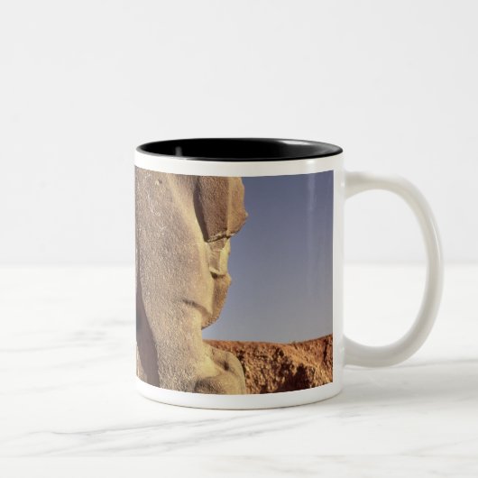 Der Löwe von Babylon Zweifarbige Tasse (Rechts)