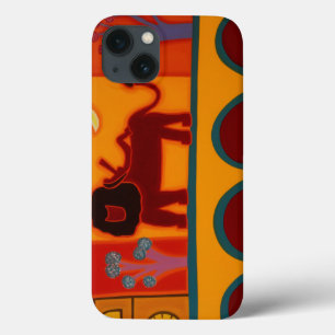 Der Löwe von Fulham Broadway 2008 Case-Mate iPhone Hülle